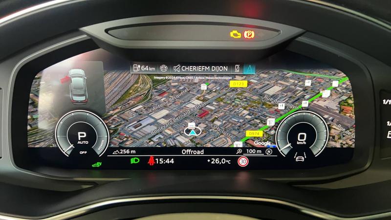 Audi A6 50 TFSIe 299 ch s tronic 7 Quattro s line