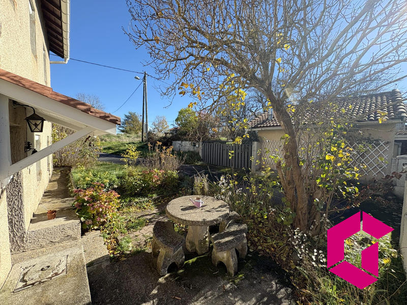 Maison ancienne - 70 m² - 4 pièces