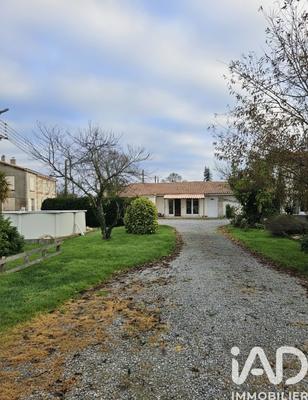 Maison - 197 m² - 7 pièces