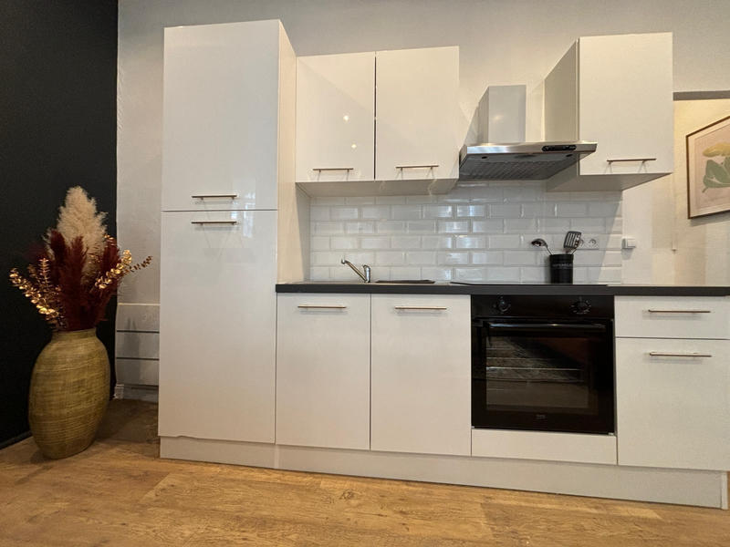 Appartement - 34 m² - 2 pièces