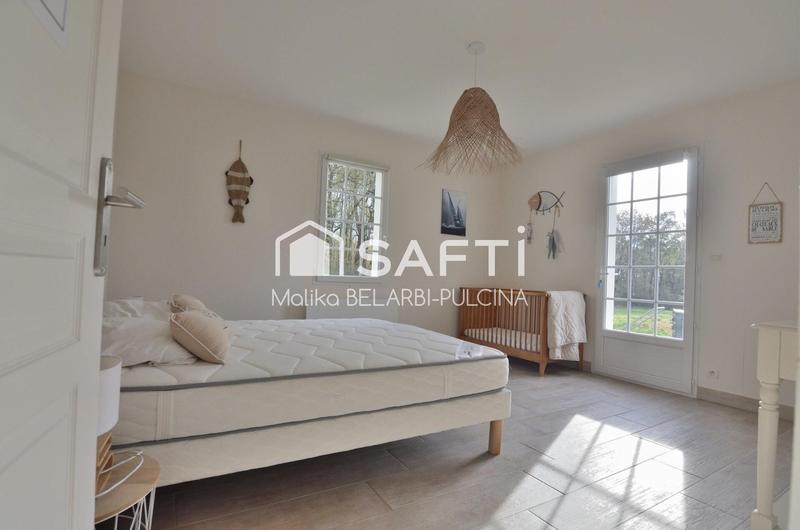 Maison - 160 m² - 5 pièces