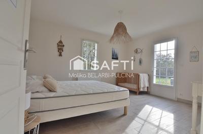 Maison - 160 m² - 5 pièces