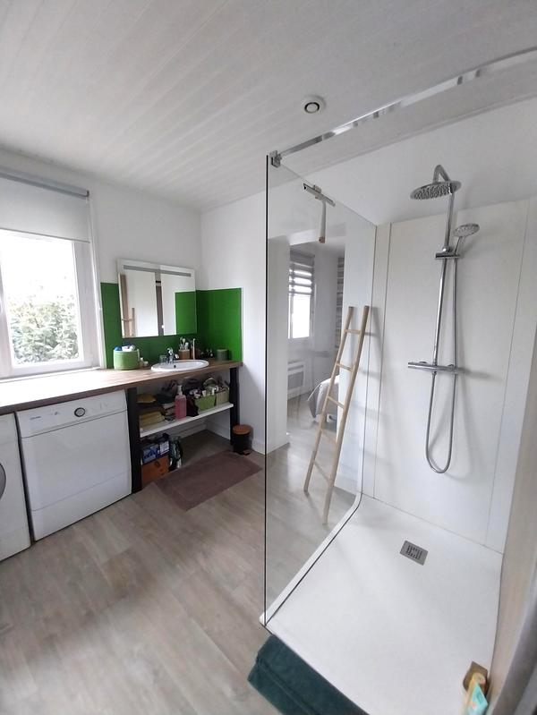 Maison - 153 m² - 6 pièces