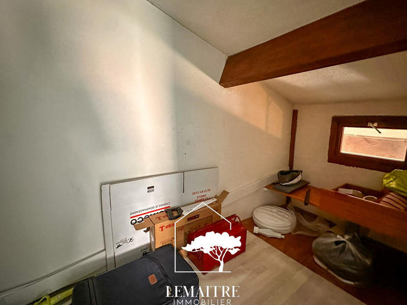 Villa - 36 m² - 3 pièces