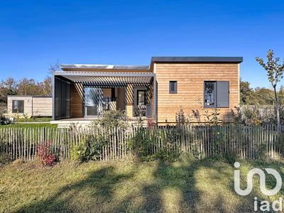 Châlet - 45 m² - 3 pièces