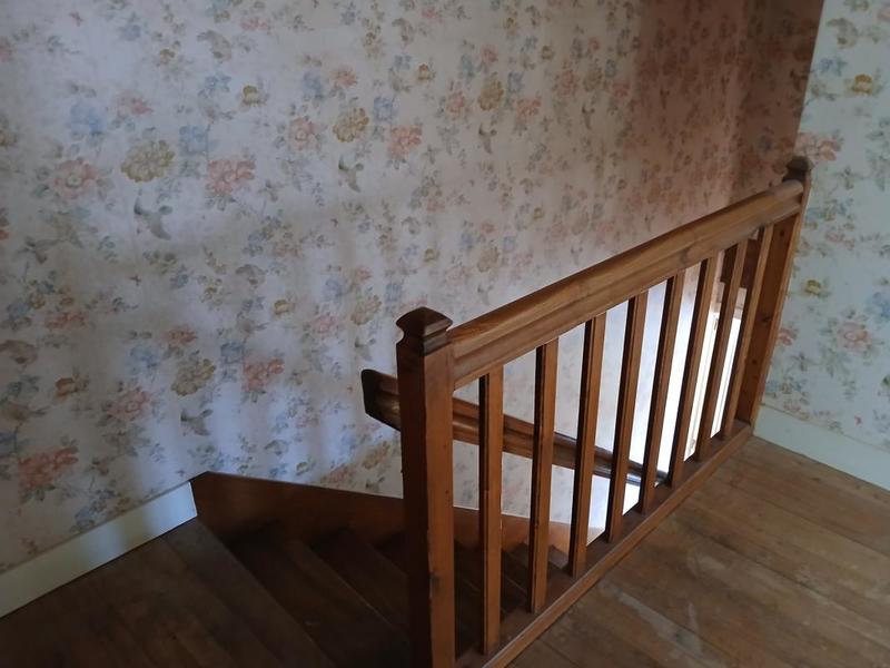 Maison en pierre - 83 m² - 3 pièces