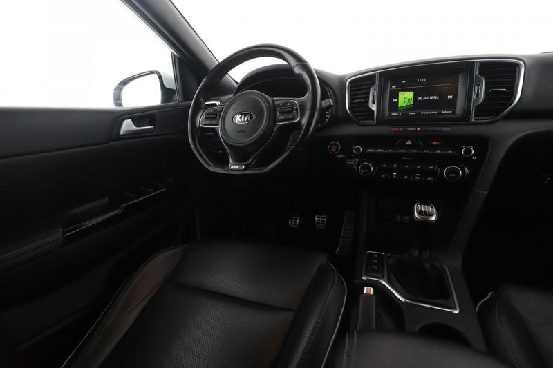 Kia Sportage 2.0 CRDi Isg Gt Line 2wd 136 ch