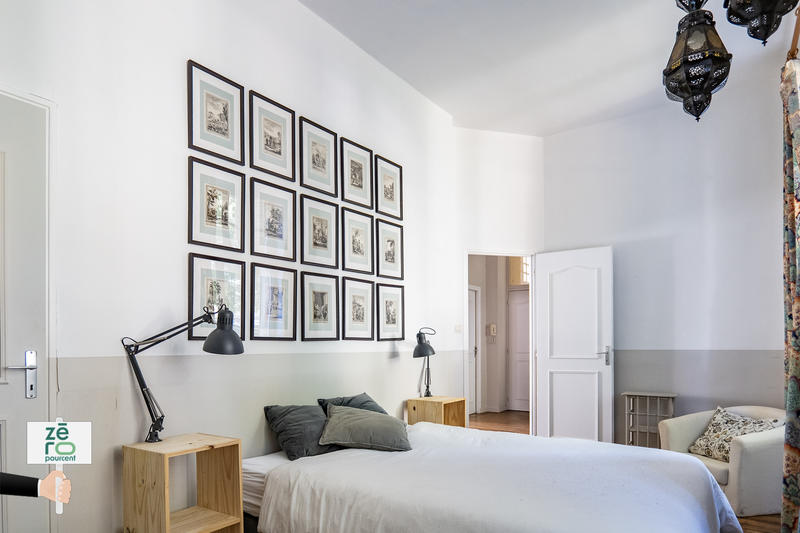 Appartement - 82 m² - 4 pièces