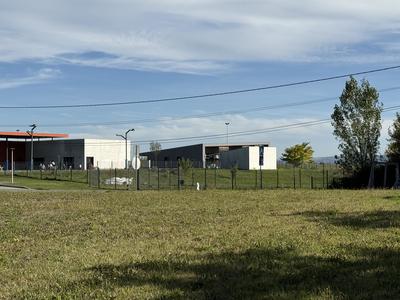 Terrain constructible - 939 m²