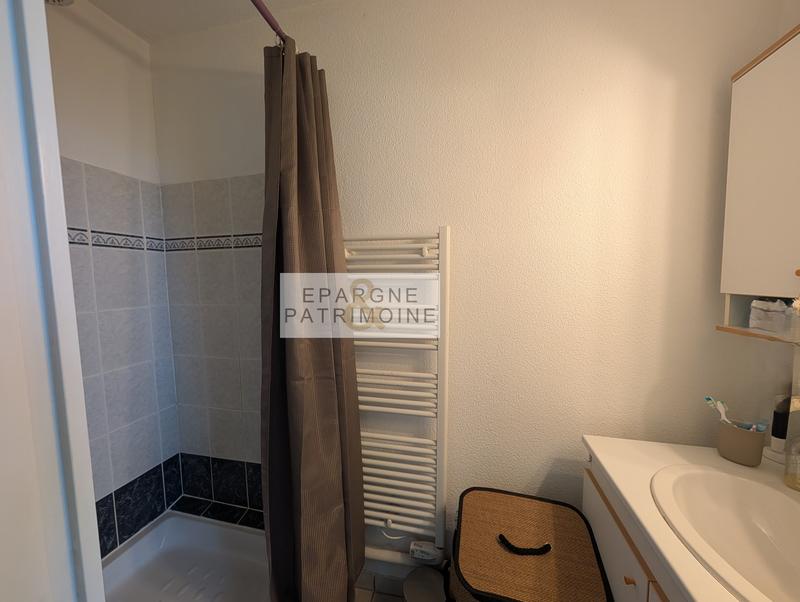 Appartement - 35 m² - 2 pièces