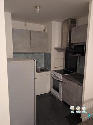 Appartement - 38 m² - 2 pièces
