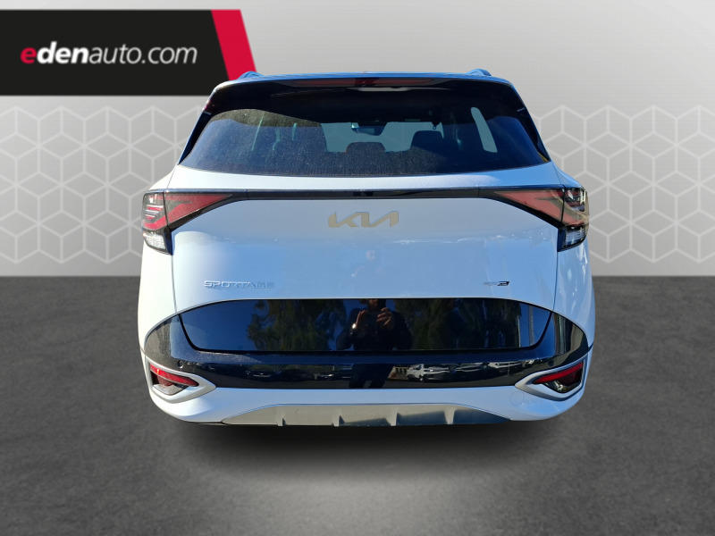 Kia Sportage Vp 1.6 CRDi 136ch Mhev Dct7 4x2 Gt Line Premium