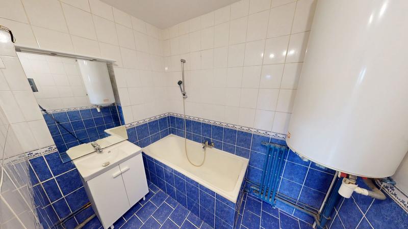 Appartement - 53 m² - 3 pièces