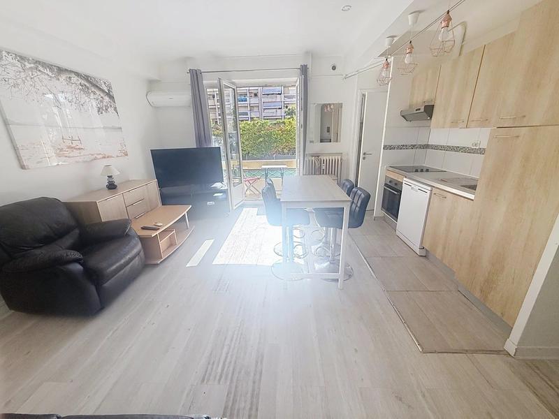 Appartement - 57 m² - 3 pièces