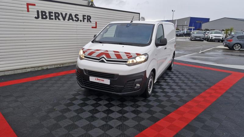 Citroën Jumpy m BlueHDI 120 Club