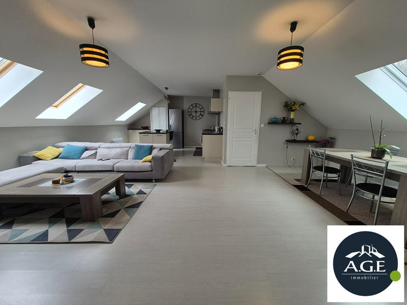 Appartement - 71 m² - 3 pièces