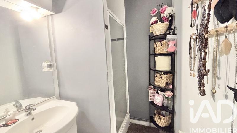 Maison - 87 m² - 4 pièces