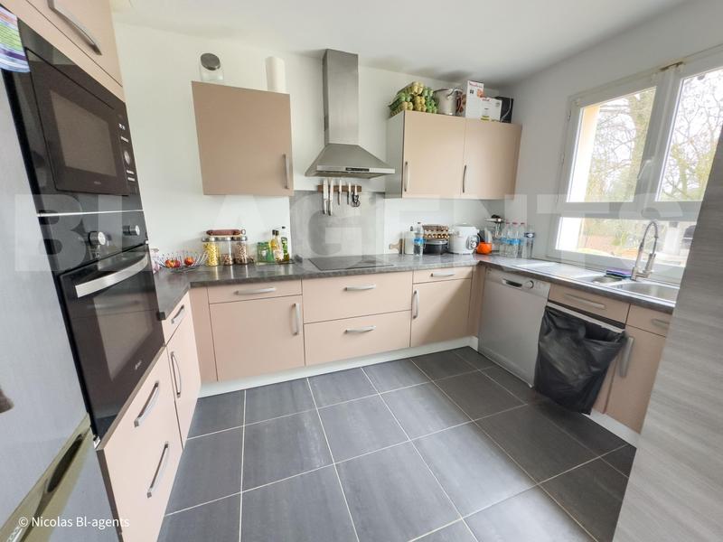 Pavillon - 96 m² - 5 pièces