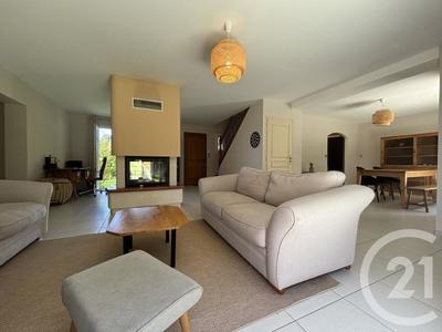 Maison - 144 m² - 6 pièces