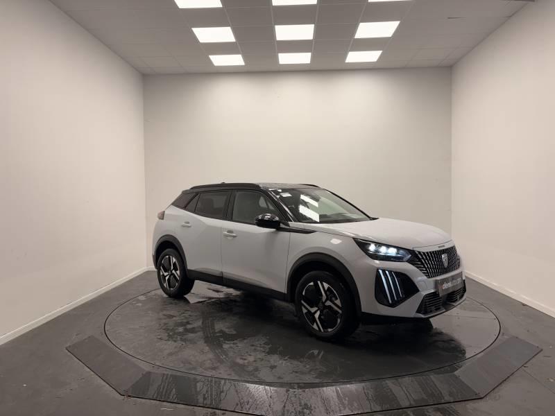 Peugeot 2008 PureTech 130 s&amp;S Eat8 Gt