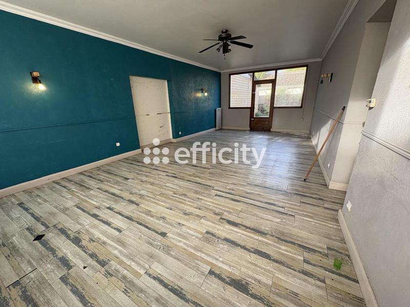 Maison - 192 m² - 8 pièces