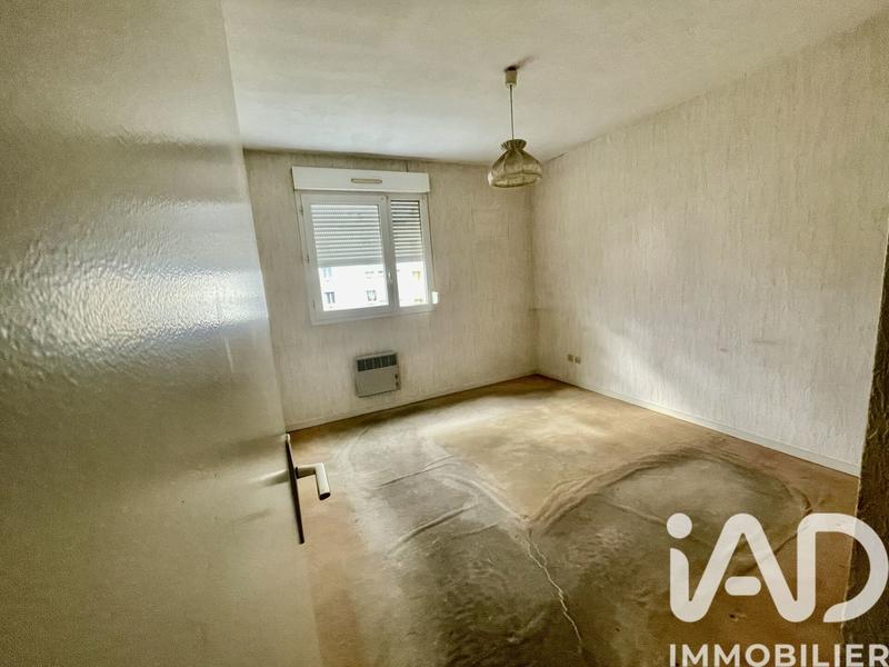 Appartement - 49 m² - 2 pièces