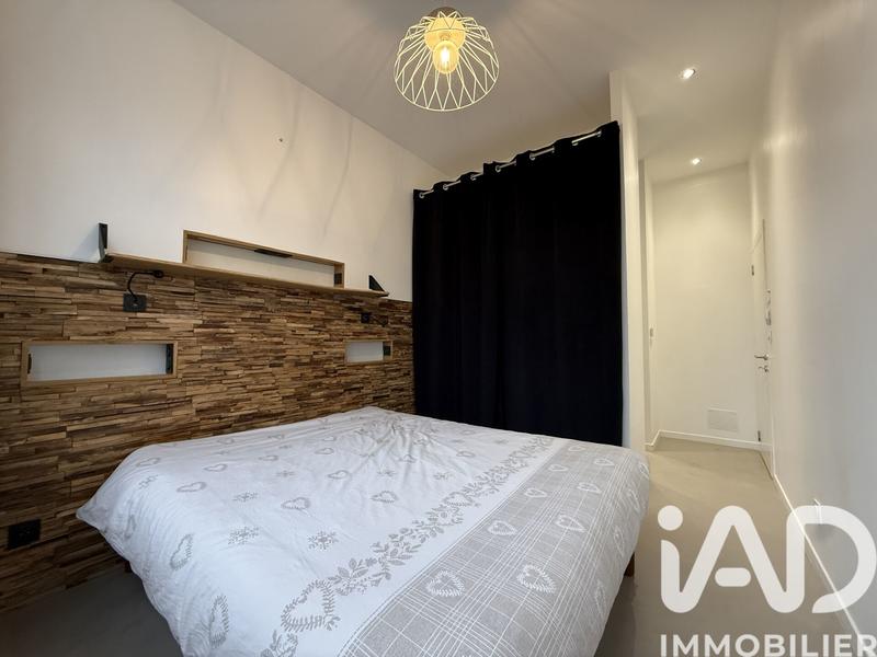 Loft - 95 m² - 4 pièces