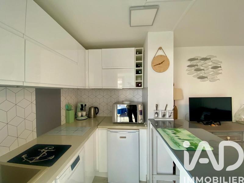 Appartement - 32 m² - 2 pièces