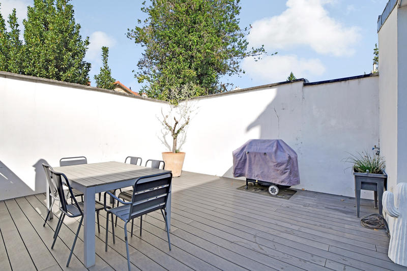 Maison - 103 m² - 6 pièces