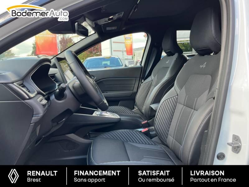 Renault Captur E-Tech full hybrid 145 ch esprit Alpine