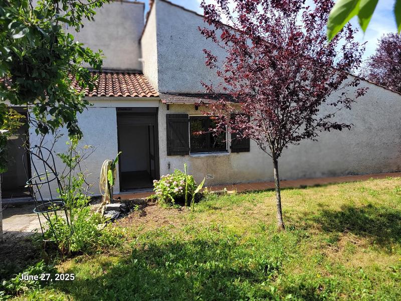 Maison - 92 m² - 5 pièces