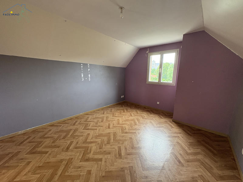 Maison - 106 m² - 5 pièces