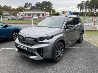 Citroën C3 Aircross Plus Turbo 100 Bvm6 - Garantie Constructeur