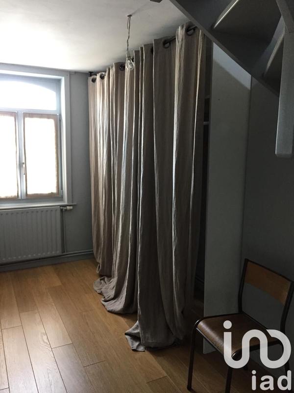 Maison de ville - 88 m² - 4 pièces