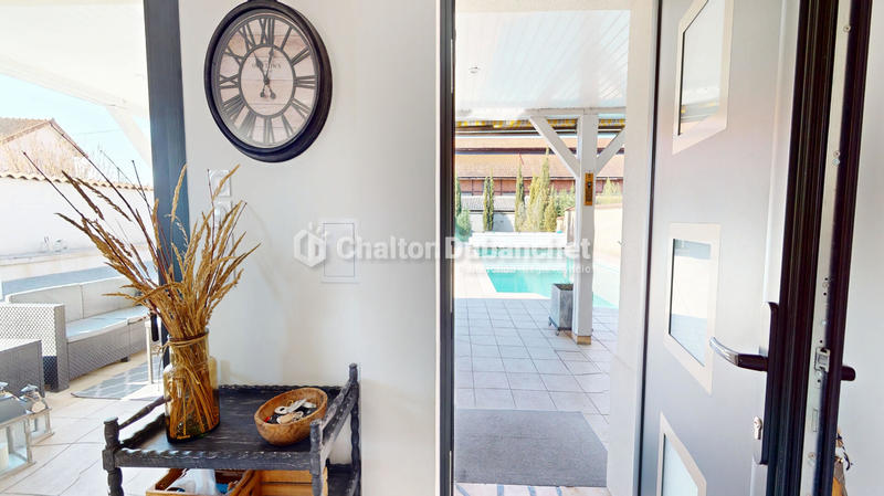 Maison - 167 m² - 6 pièces