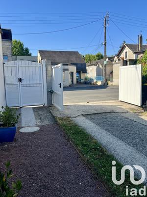 Maison - 135 m² - 6 pièces