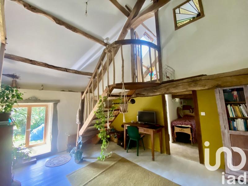 Maison - 124 m² - 6 pièces