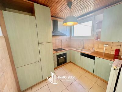 Appartement - 68 m² - 4 pièces