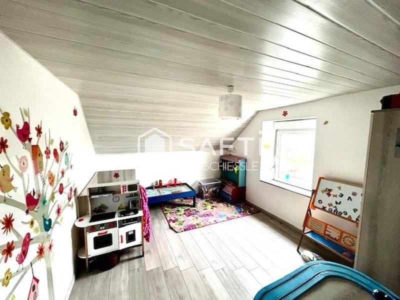 Maison - 100 m² - 5 pièces