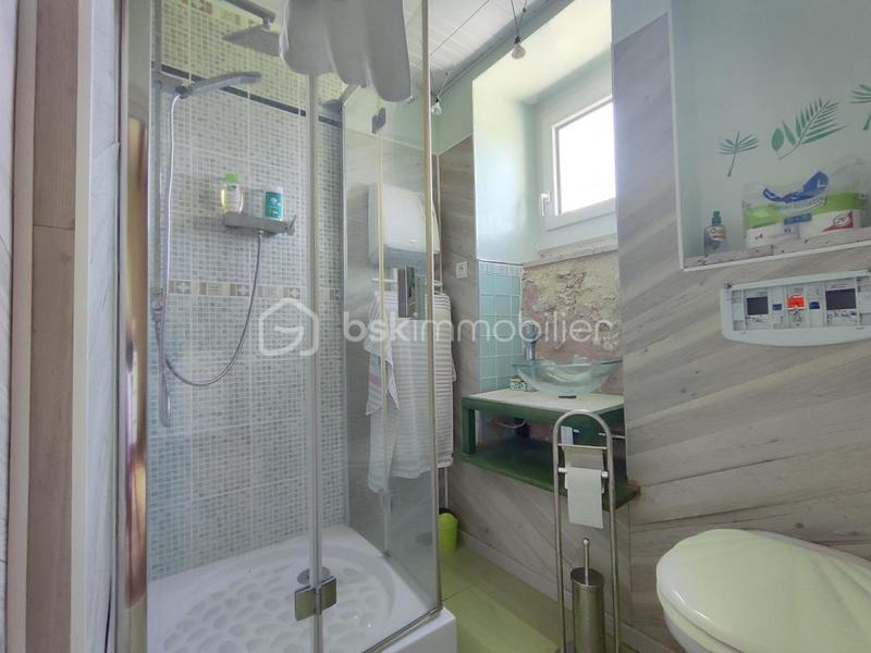 Maison en pierre - 185 m² - 7 pièces