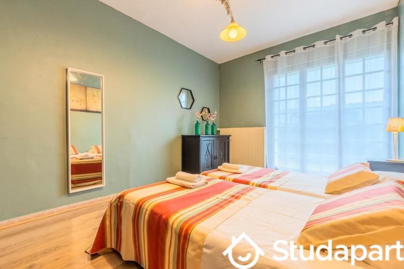 Appartement - 49 m² - 3 pièces