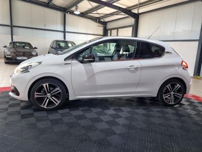 Peugeot 208 1.2 Thp Puretech 110 ch Gtline - Garantie 6 Mois