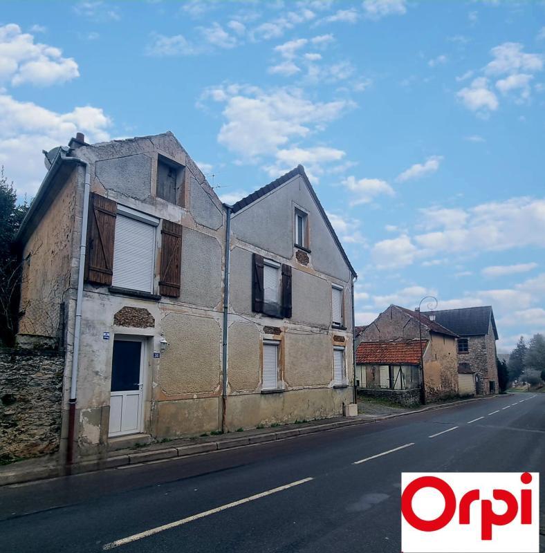 Maison - 112 m² - 4 pièces