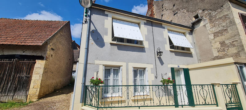 Maison - 97 m² - 5 pièces