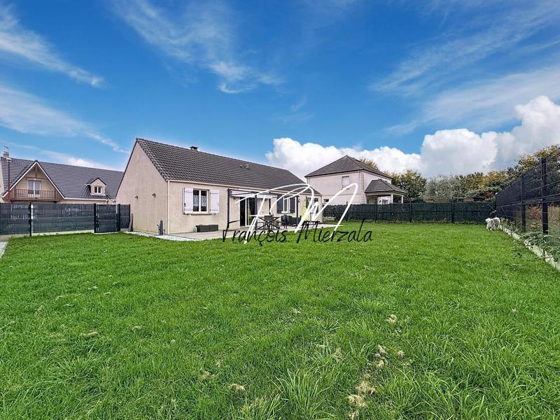 Maison - 105 m² - 5 pièces