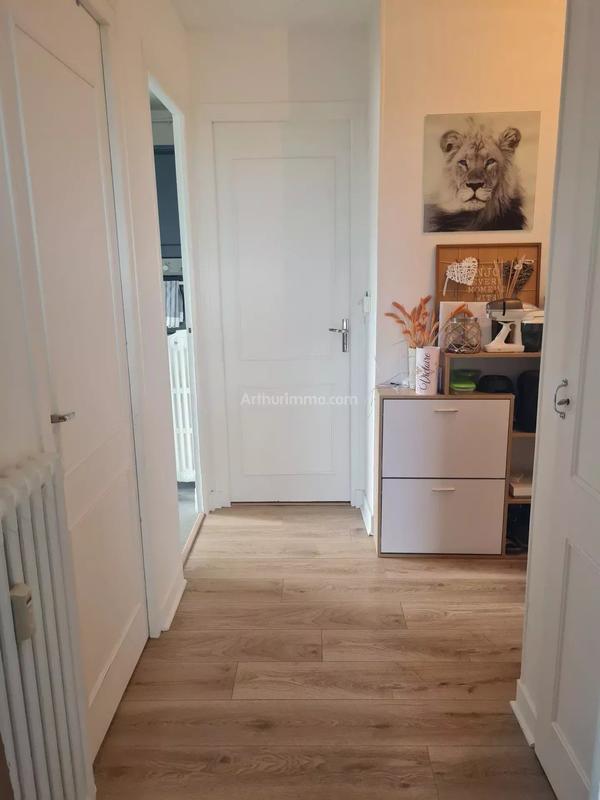 Appartement - 57 m² - 3 pièces
