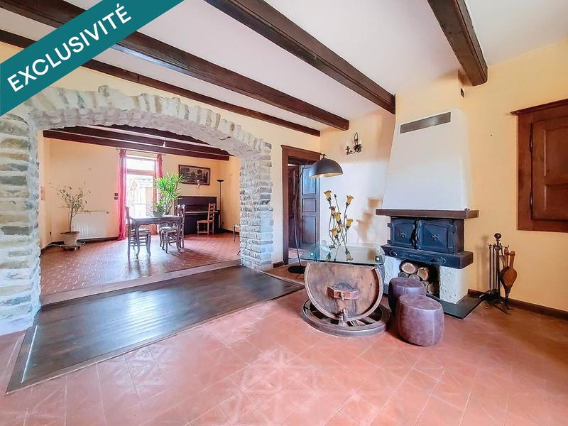 Maison - 197 m² - 6 pièces