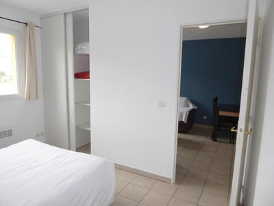 Appartement - 31 m² - 2 pièces