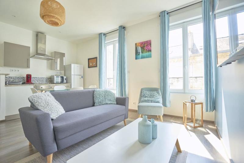 Appartement - 60 m² - 4 pièces