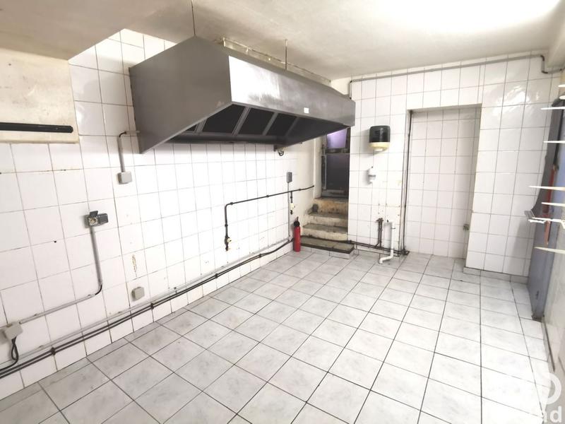 Local commercial - 200 m² - 4 pièces